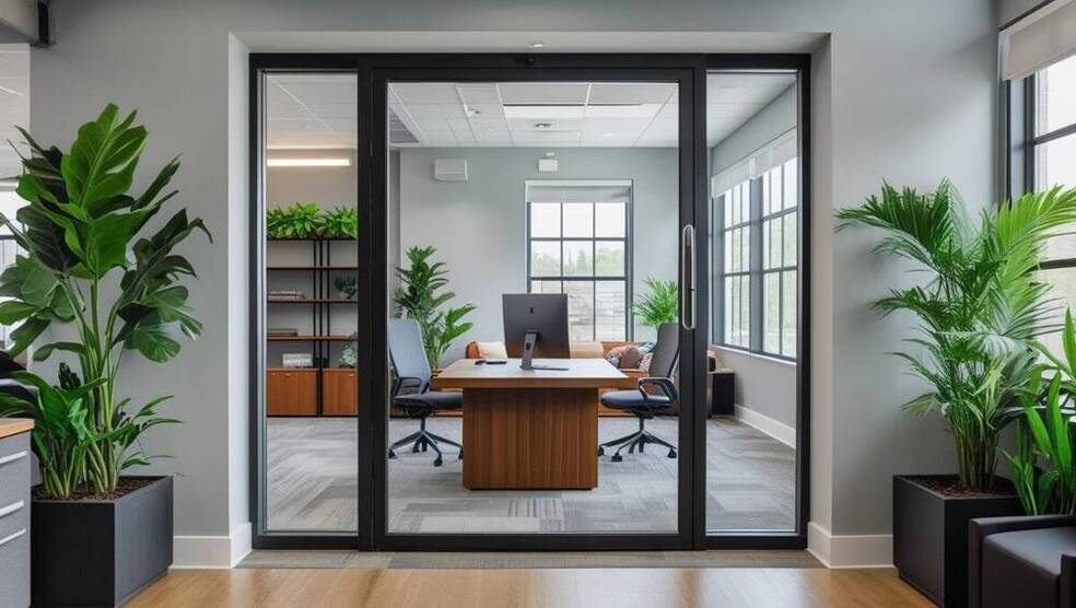 GewerbeflächeBüro in Harburg