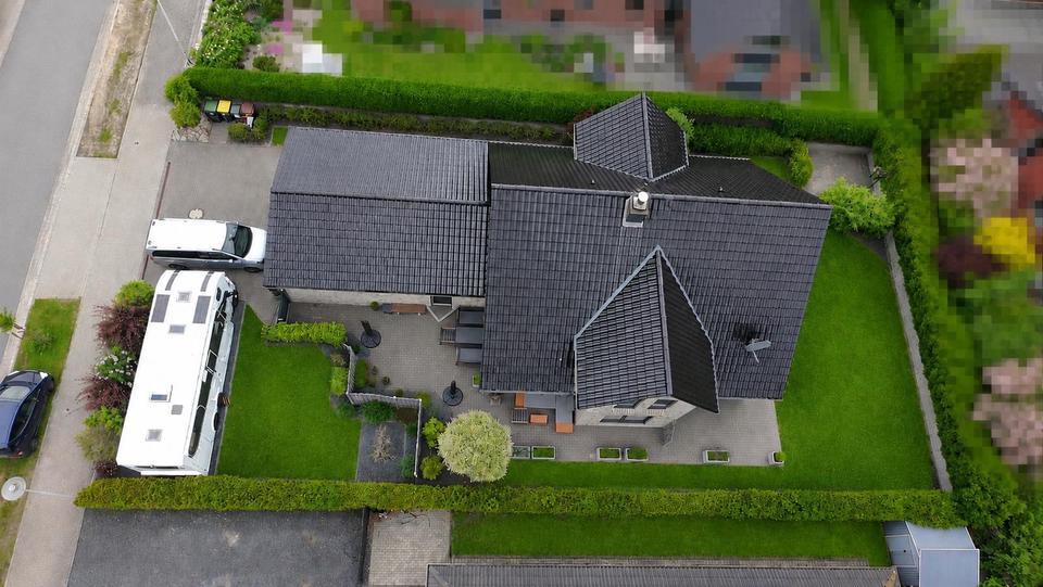 Einfamilienhaus Harrislee - 7 Zimmer, 204 m&sup2;, 949.000&euro; | Angebot:26796193