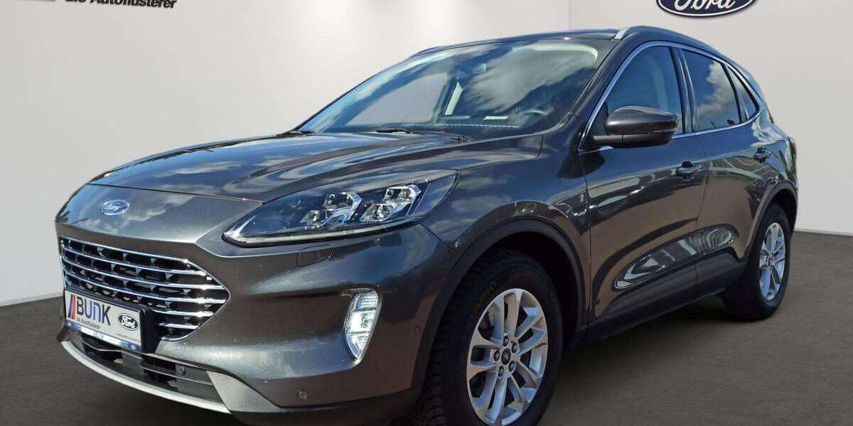 Ford Kuga 55.725 km 18.990 &euro; Völklingen 66333