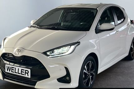 Toyota Yaris 3.100 km 23.490 &euro; Leipzig 04347