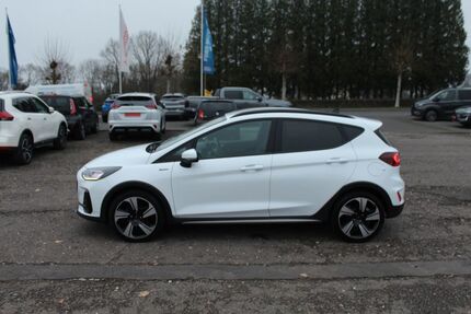 Ford Fiesta 40.000 km 14.990 &euro; Speicher 54662