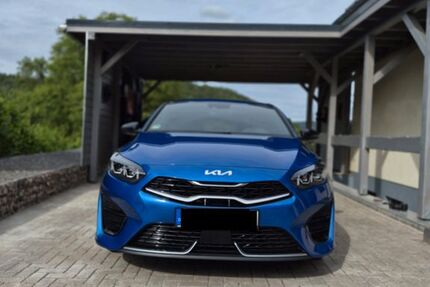 Kia pro ceed / ProCeed 41.000 km 22.500 &euro; Aue, Sachs 08280