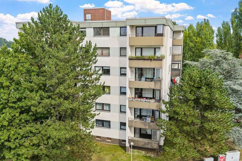 Wohnung zum Kaufen in Hannover 159.000 € 58 m²