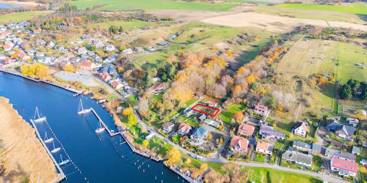 Grundstück zu verkaufen in Sellin Seedorf 350.000 € 464 m² zimmer