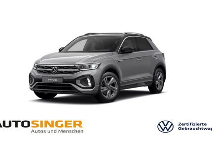 VW T-Roc 19.200 km 31.430 € Kaufbeuren 87600