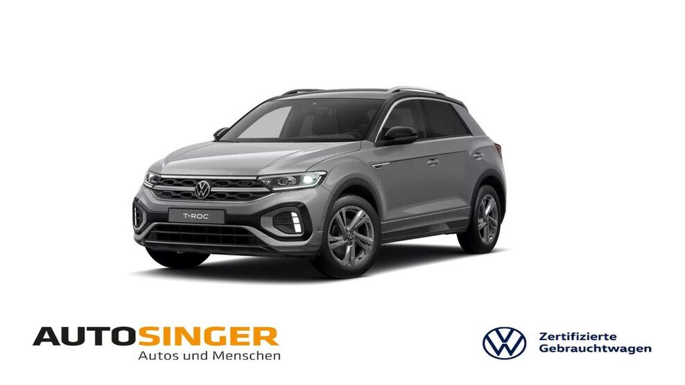 VW T-Roc 19.200 km 31.430 € Kaufbeuren 87600