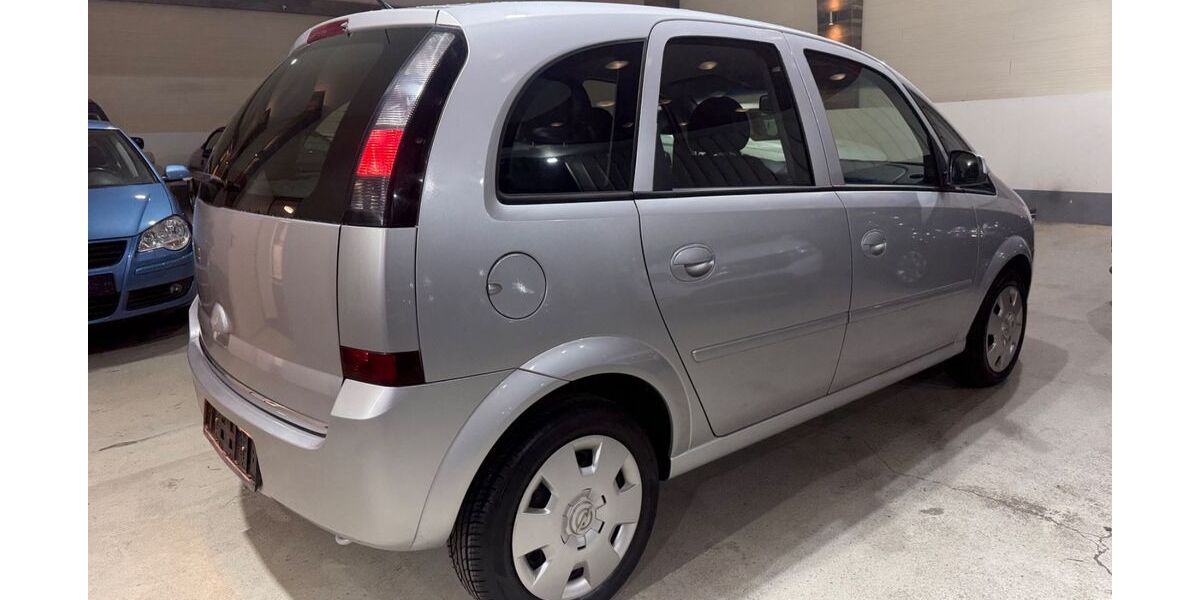 Opel Meriva 25.796 km 5.950 &euro; Voerde 46562