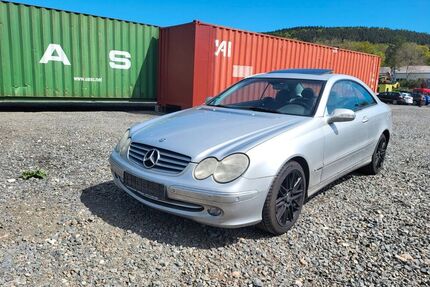 Mercedes CLK 200