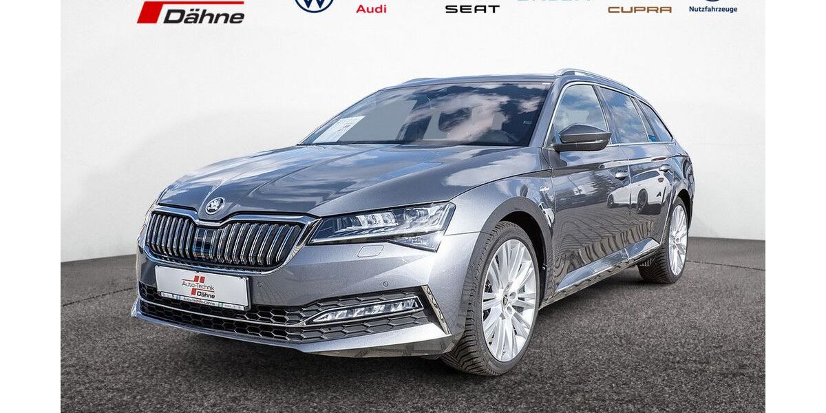 Skoda Superb 42.975 km 37.480 &euro; Wittenberge 19322