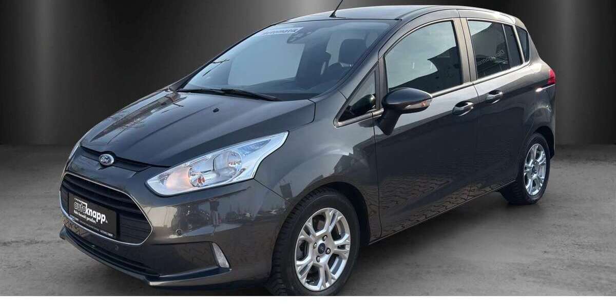 Ford B-Max 26.000 km 15.490 &euro; Weinheim 69469