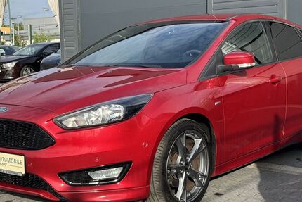 Ford Focus 119.000 km 12.970 &euro; Nauen 14641