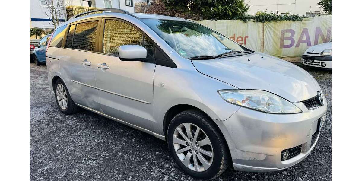 Mazda 5 200.000 km 2.500 &euro; Troisdorf 53842