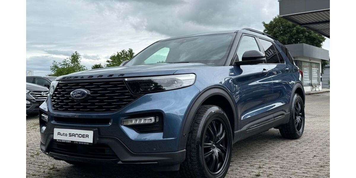 Ford Explorer 86.996 km 35.950 &euro; Ergolding ( bei Landshut ) 84030