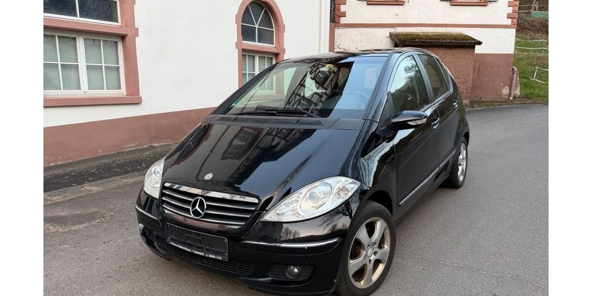 Mercedes-Benz A 150 164.300 km 2.700 &euro; Hasloch/Bayern 97907