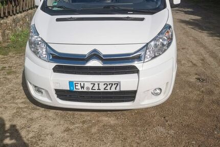 Citroen Jumpy 125.000 km 13.500 € Eberswalde 16227