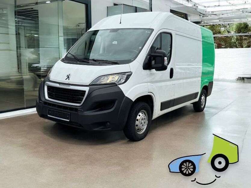 Peugeot Boxer 129.214 km 16.000 € Appen-Etz 25482