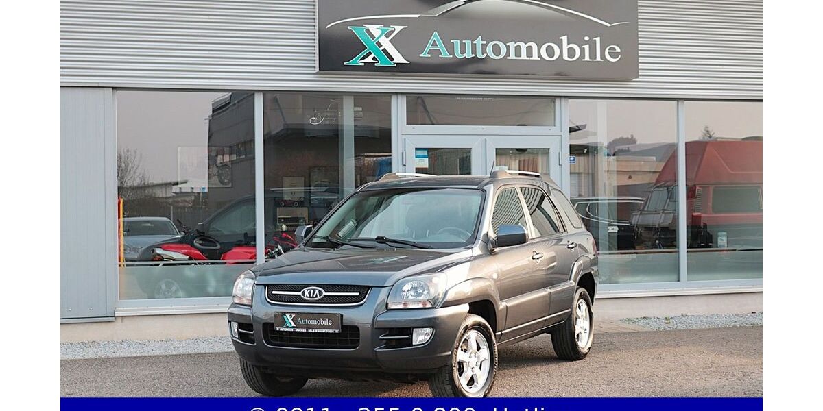 Kia Sportage 163.000 km 3.450 &euro; Fürth bei Nürnberg 90763