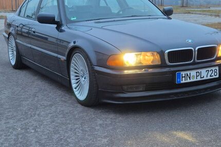 BMW 728 193.000 km 9.999 &euro; Möckmühl 74219