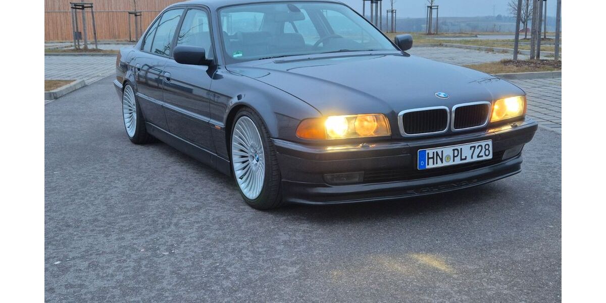 BMW 728 193.000 km 9.999 &euro; Möckmühl 74219
