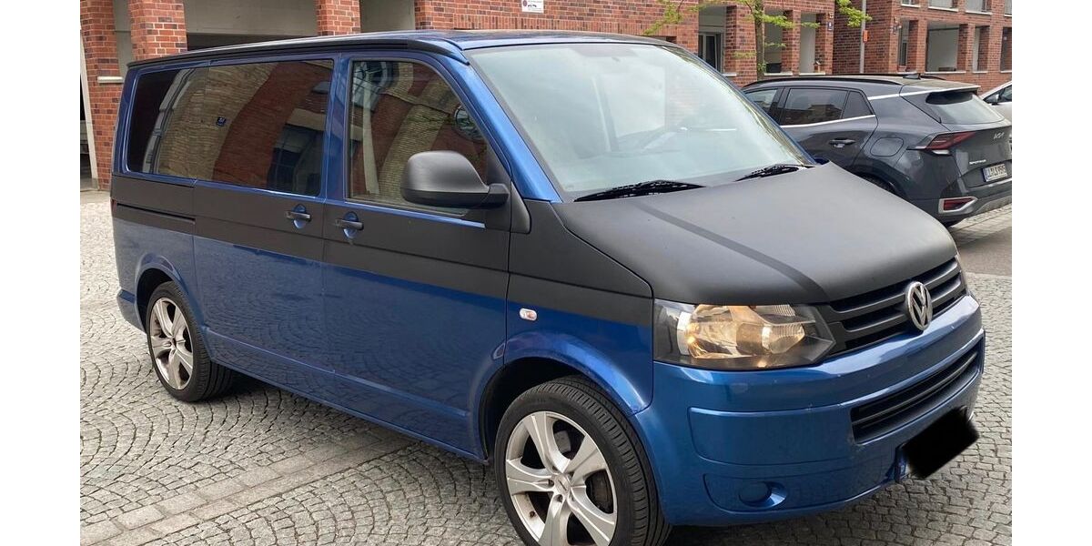 VW T5 Transporter 234.000 km 10.999 &euro; Höhenkirchen-Siegertsbrunn 85635
