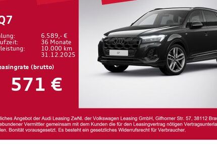 Audi Q7 28.747 km 65.890 € Gersthofen 86368