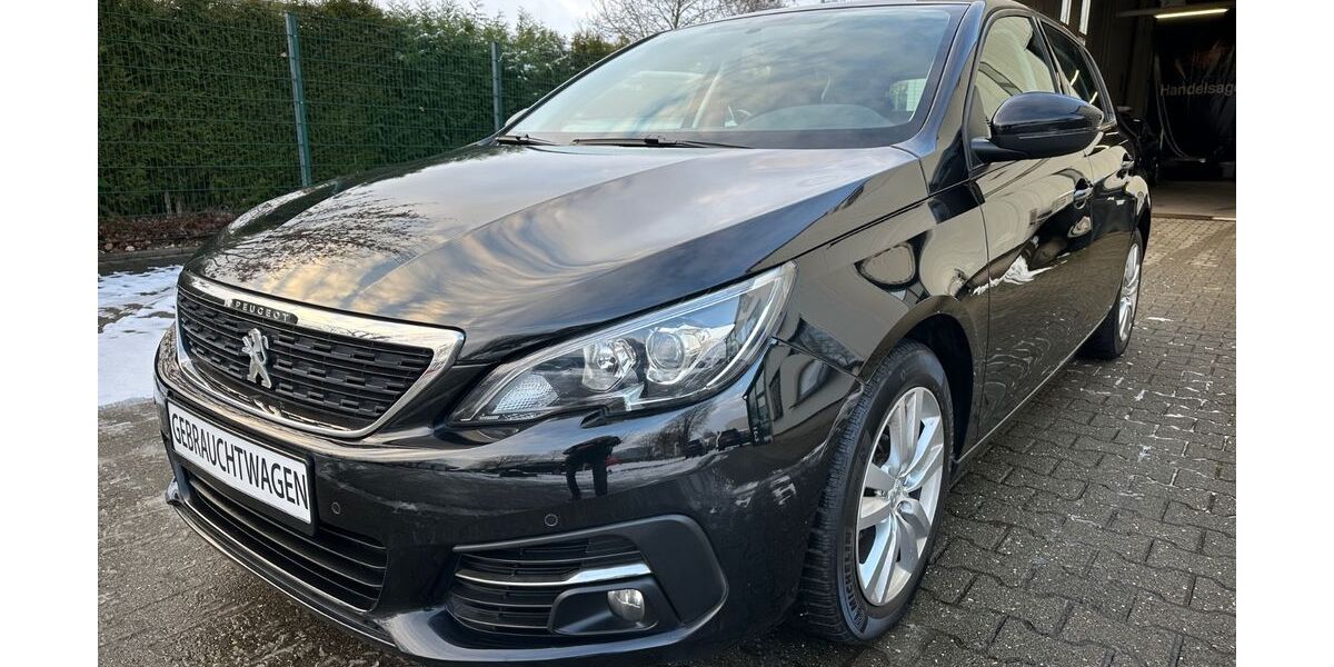 Peugeot 308 114.300 km 9.290 &euro; Neukirchen-Vluyn 47506
