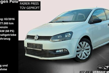 VW Polo 177.000 km 3.490 &euro; Magdeburg 39118