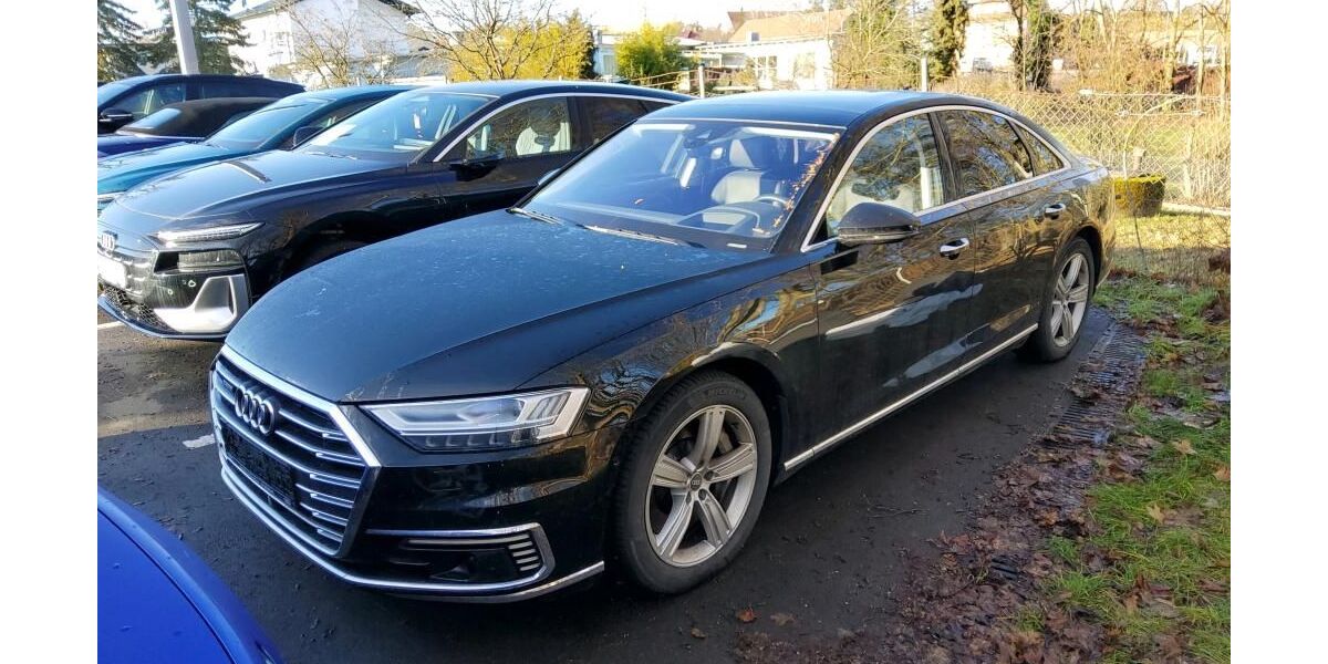 Audi A8 68.000 km 52.990 &euro; Goslar 38640