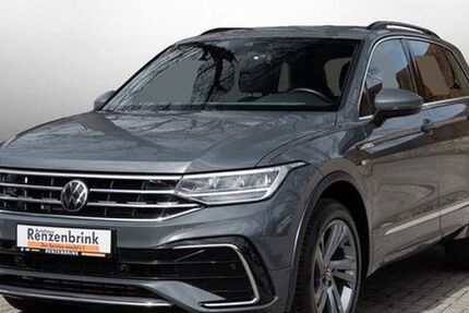 VW Tiguan 100.201 km 32.190 &euro; Bramsche - Engter 49565