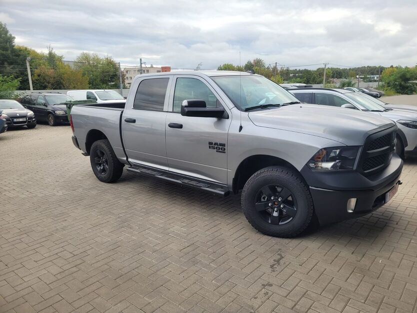 Dodge RAM 15.000 km 49.000 € Roßdorf DE-64