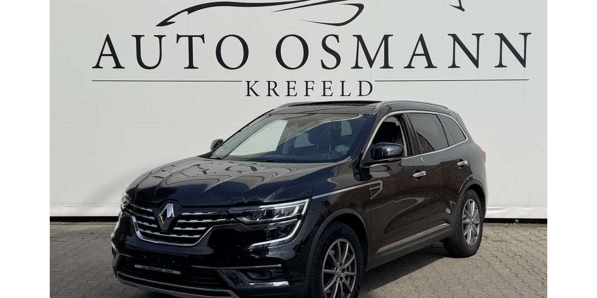 Renault Koleos 83.060 km 21.500 &euro; Krefeld 47805