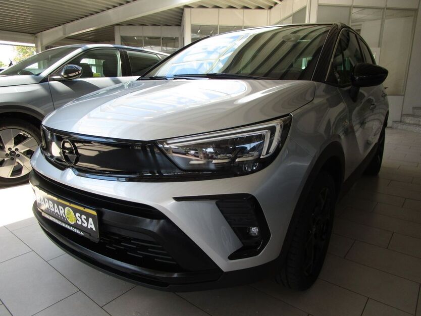 Opel Crossland (X) 5.140 km 24.980 € Artern 06556