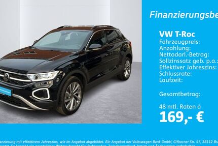 VW T-Roc 24.494 km 27.444 &euro; Hamburg 22303