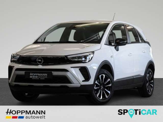 Opel Crossland 18.595 km 18.490 &euro; Siegen 57072