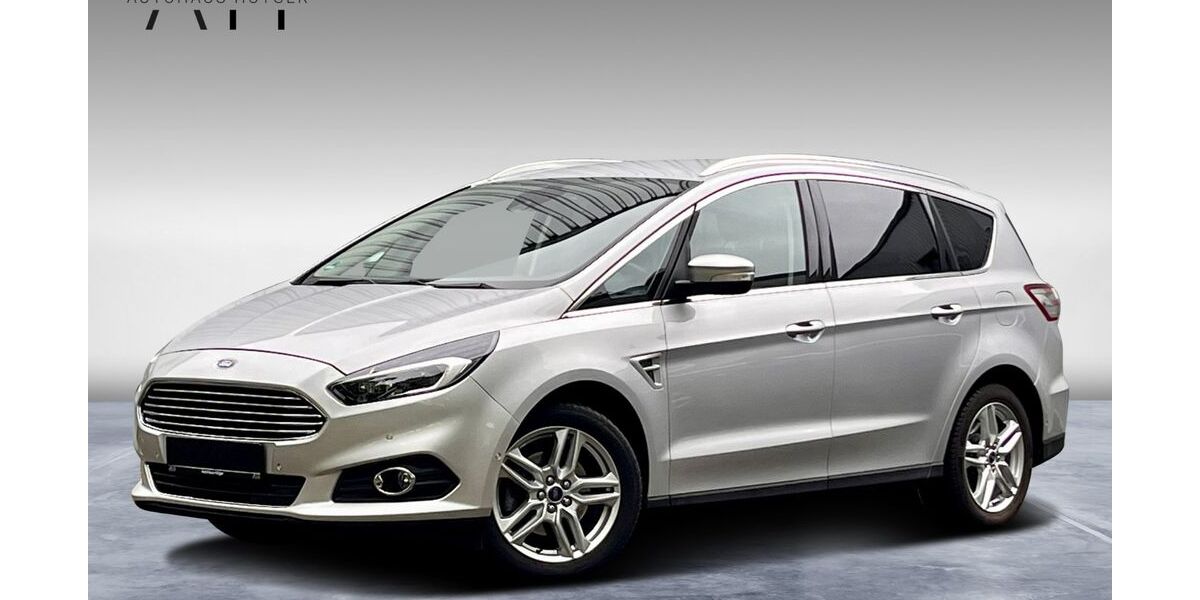 Ford S-Max 89.000 km 14.800 &euro; Bad Lippspringe 33175