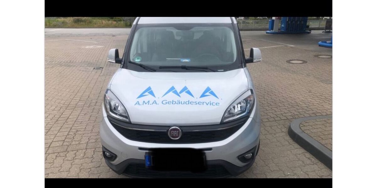 Fiat Doblo 281.000 km 5.490 &euro; Flensburg 24941