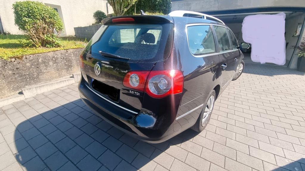 VW Passat Variant 264.792 km 3.520 &euro; Bretzfeld 74626