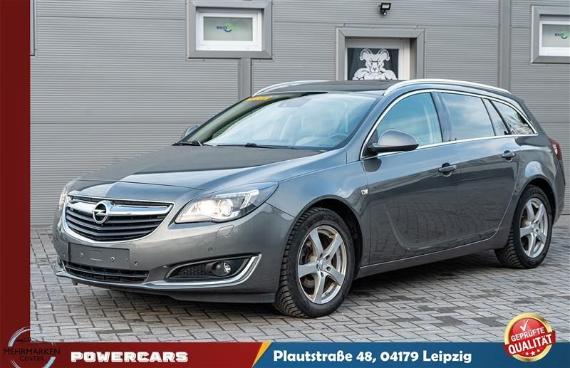 Opel Insignia 119.250 km 8.999 &euro; Leipzig 04179