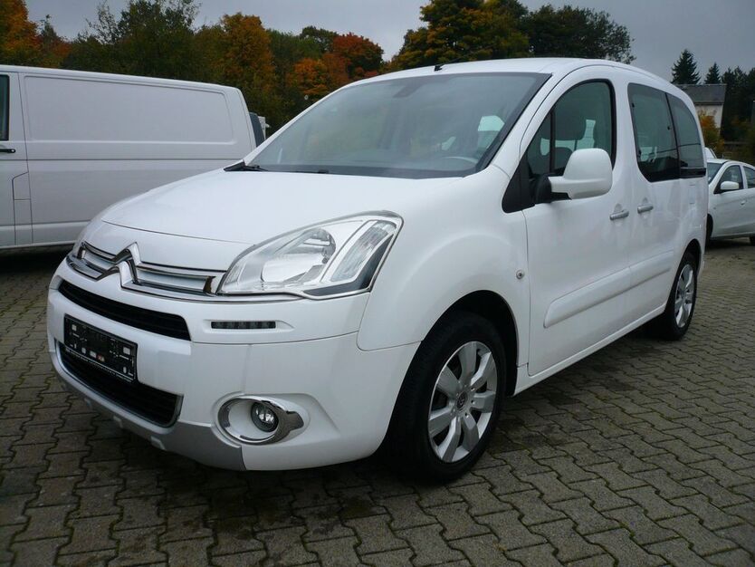 Citroen Berlingo 130.650 km 7.490 € Schneeberg 08289