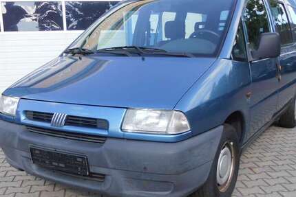 Fiat Scudo 230.000 km 1.200 &euro; Geesthacht 21502