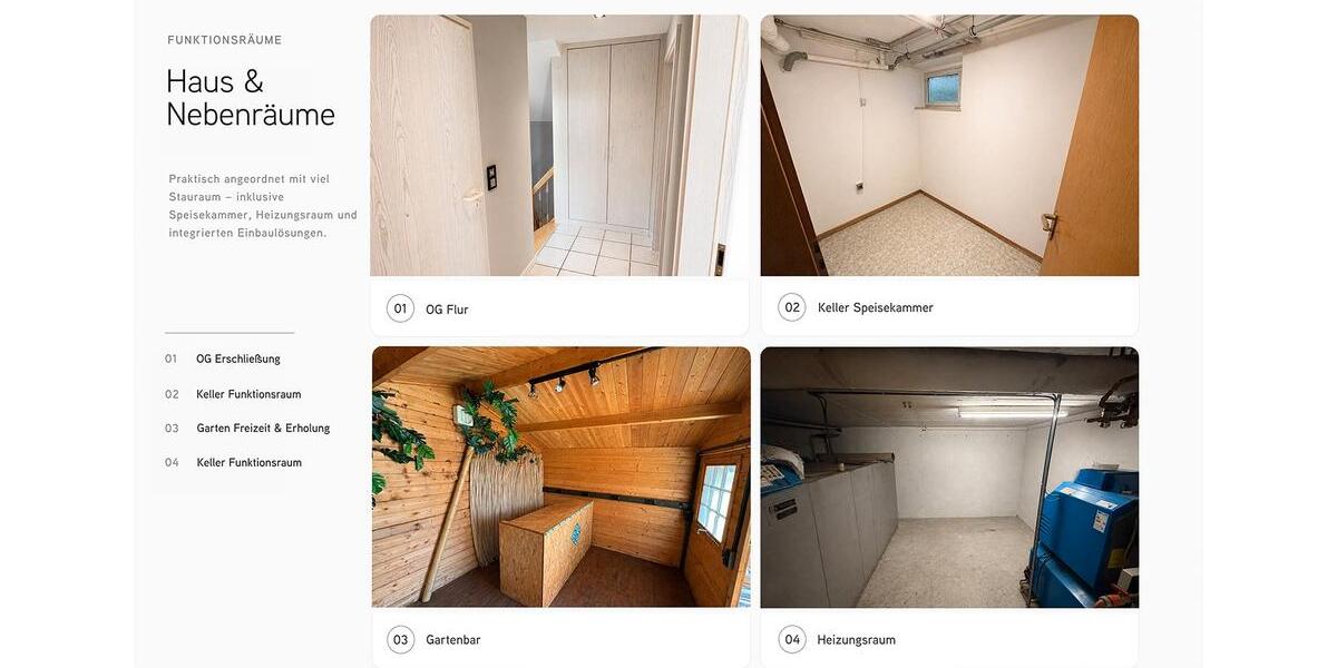Einfamilienhaus Erftstadt - 5.5 Zimmer, 186 m&sup2;, 580.000&euro; | Angebot:26446890