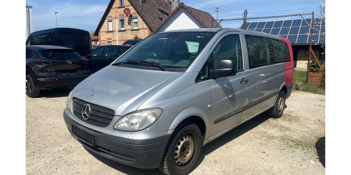 Mercedes-Benz Vito 249.572 km 3.990 &euro; Meckenbeuren 88074