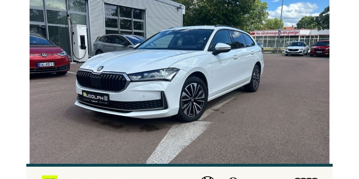 Skoda Superb 28.700 km 36.480 &euro; Merseburg 06217