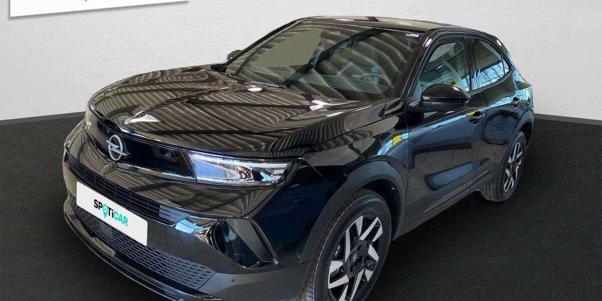 Opel Mokka 6.040 km 23.380 &euro; Dülmen 48249