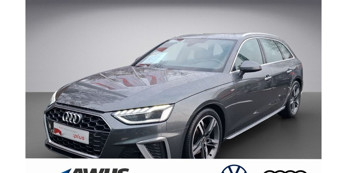 Audi A4 50.735 km 35.890 € Wismar 23970