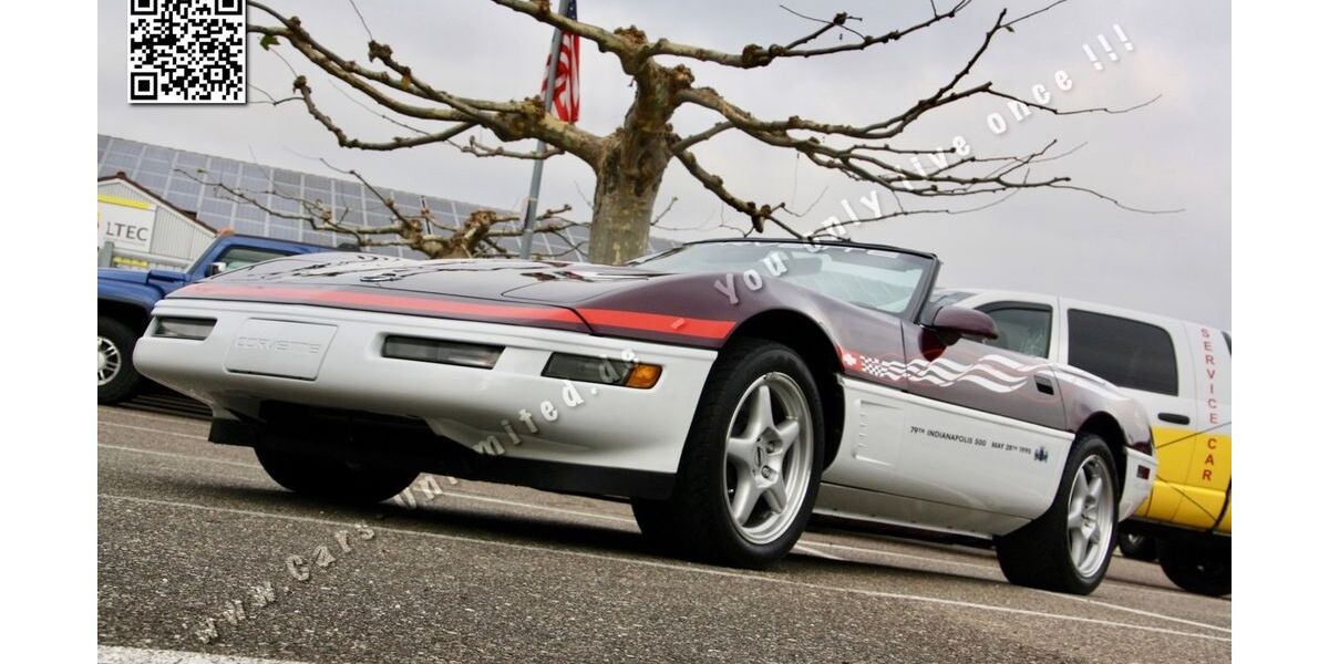 Corvette C4 24.914 km 34.900 &euro; Endingen 79346