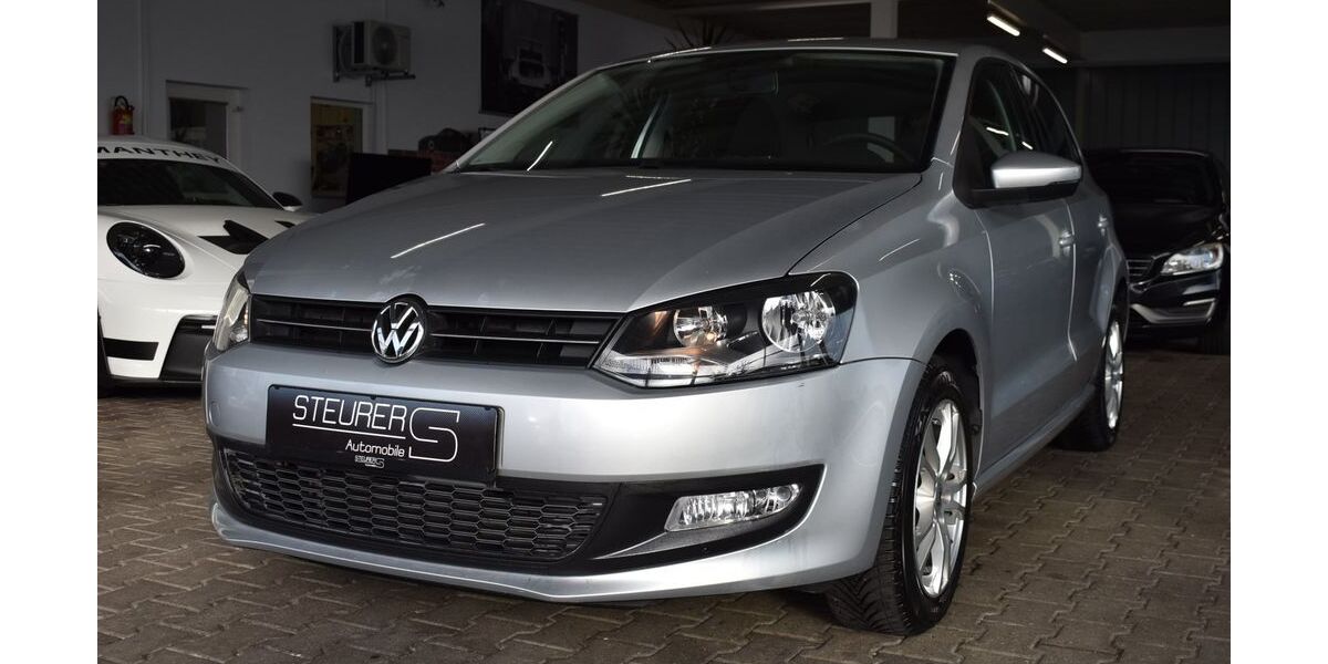 VW Polo 11.500 km 9.890 &euro; Senden 89250