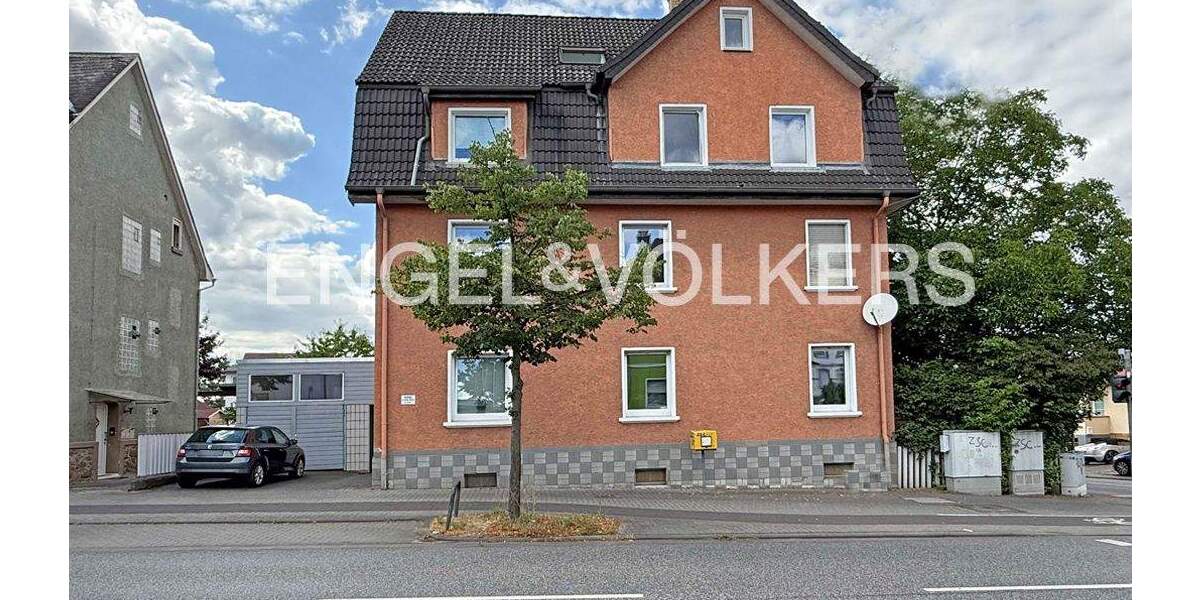 Ideales Investitionsobjekt in begehrter Lage 1 zimmer