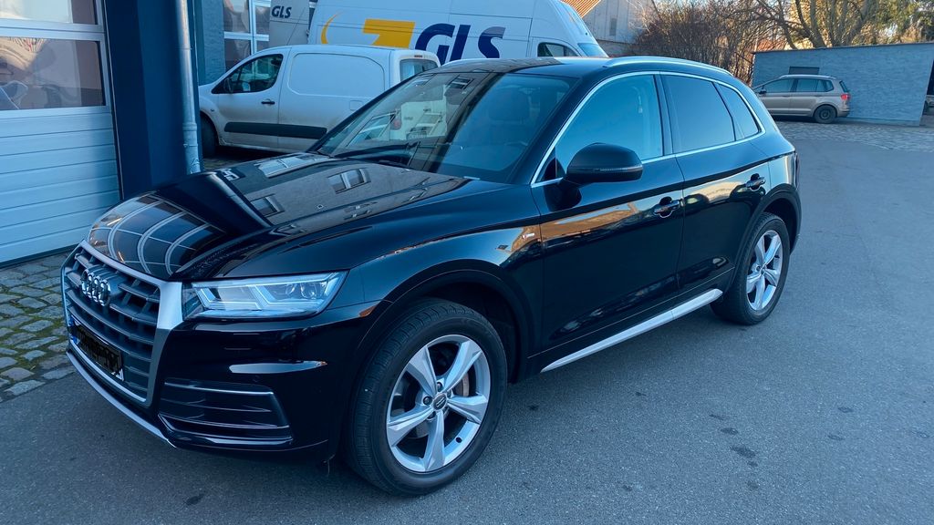 Audi Q5 135.000 km 24.490 &euro; Röbel Müritz OT Röbel 17207