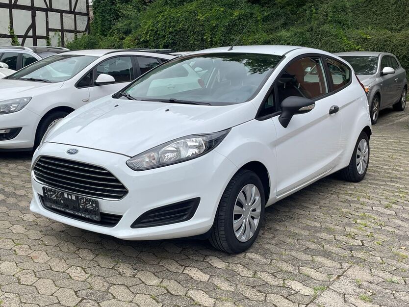 Ford Fiesta 162.000 km 3.490 € Gleichen 37130